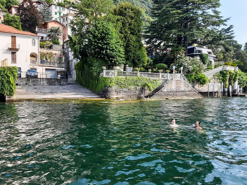 Lake Como: Motor Boat Rental - Boat Size, Ride Comfort, and Real-World Weather