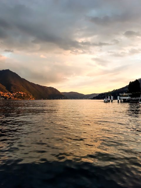 Lake Como: Motor Boat Rental - Finding Sant’Agostino su Lungo Lario Trieste Without Wasting Time