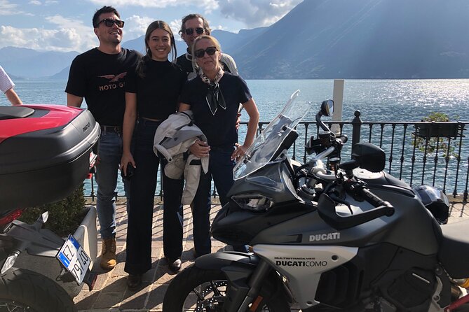 Lake Como Motorbike - Motorcycle tour around Lake Como and the Alps - Weather, Passports, and Other Practicalities That Affect Your Plans