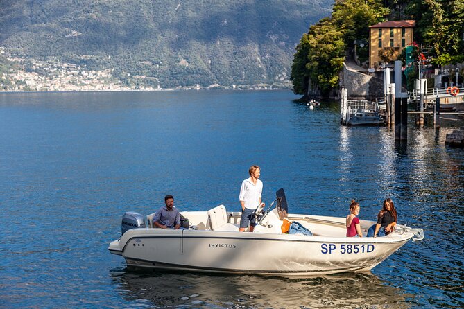 Lake Como Private Boat Tour - Why a private Lake Como boat tour beats the ferry