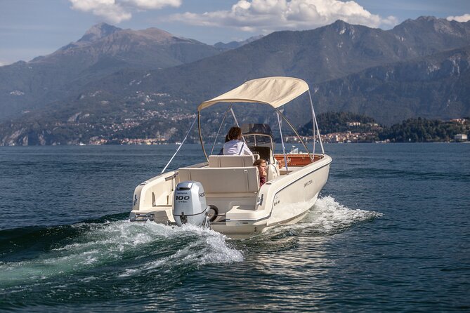 Lake Como Private Boat Tour - Villa Balbianello: the first big show from the lake