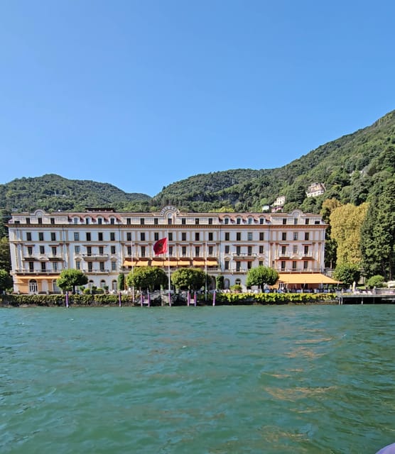 Lake Como: Shared Boat Tour with Prosecco Aperitif - Key highlights worth planning for