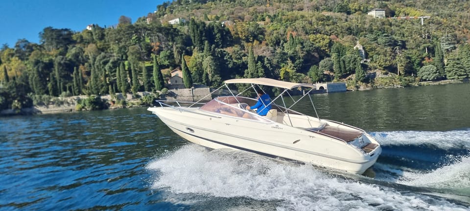 Lake Como: Shared Boat Tour with Prosecco Aperitif - Meeting at Sant’Agostino Dock: don’t waste time finding Salimar