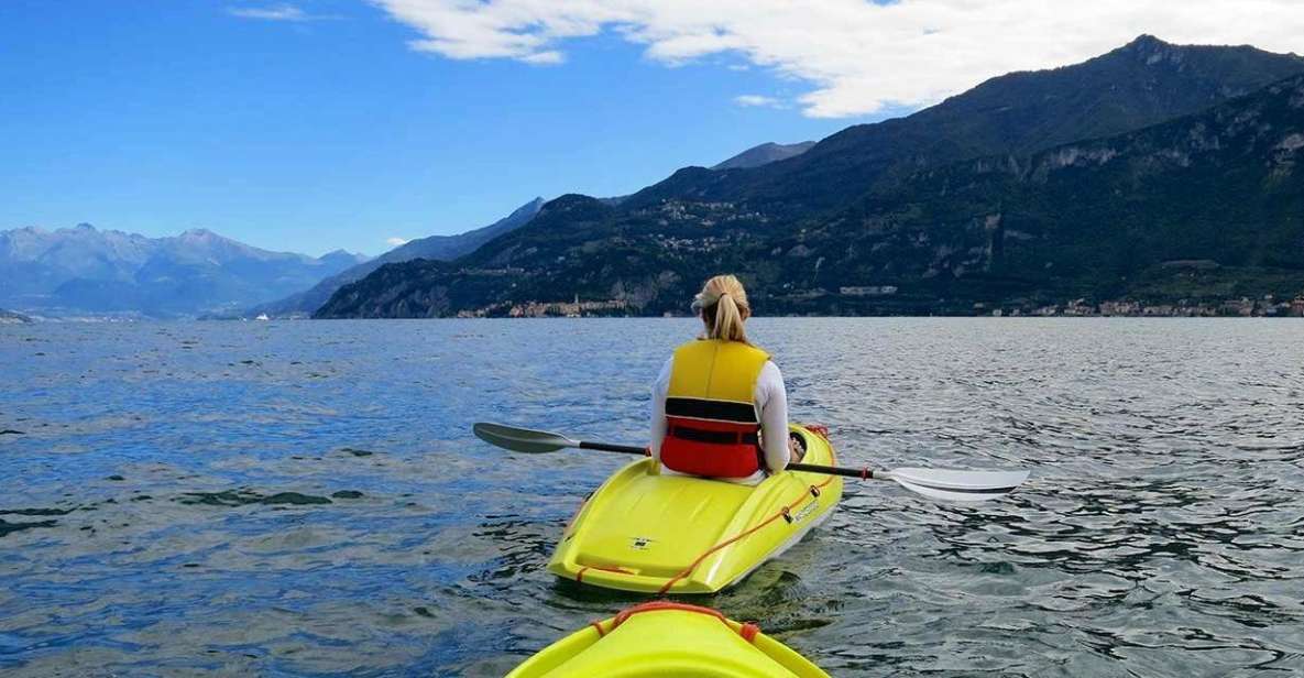 Lake Como: Small-Group Kayak Tour - Safety Briefing and the Gear That Actually Helps