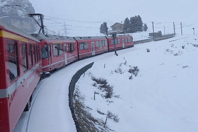 Lake Como, Swiss Alps and Bernina Train From Milan - Key things I’d mark in your trip notes