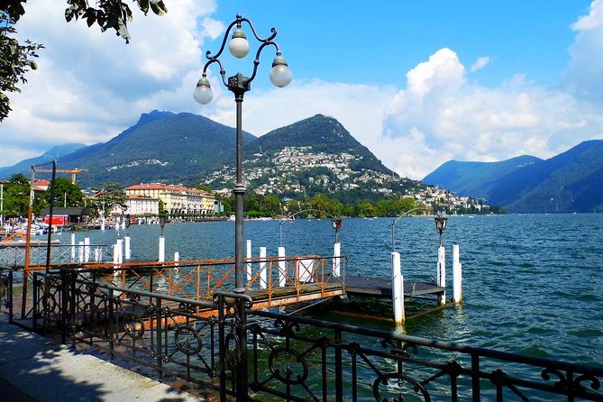 Lake Como & Switzerland Day Trip from Milan with Scenic Boat Tour - Hotel Pickup: Convenience, But Only From Selected Hotels
