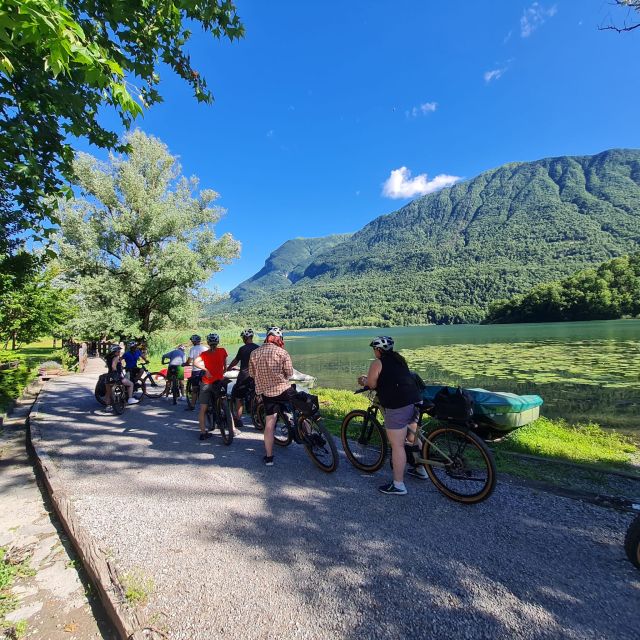 Lake Como to Lake Lugano: E-Bike Three Panoramic Lakes - Price and value: what you’re paying for at about $153 per person