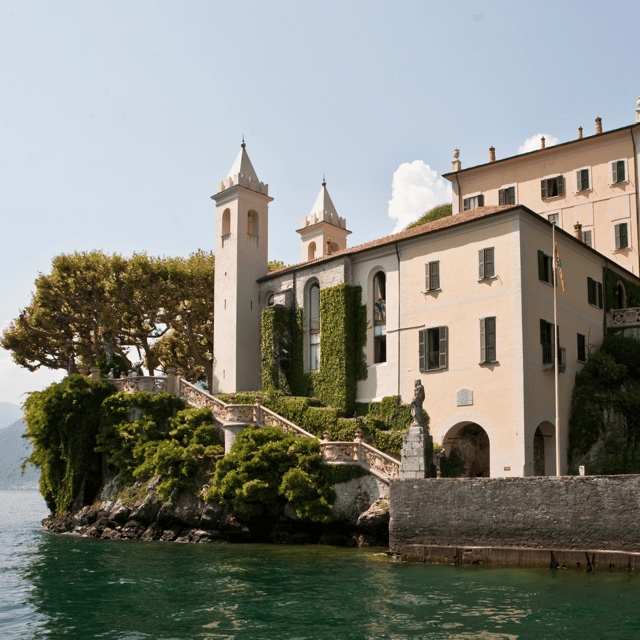 Lake Como: Villa del Balbianello Gardens with Ferry Tickets - Key things to know before you go