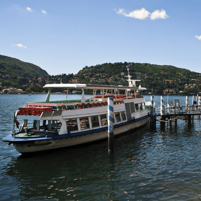 Lake Como: Villa del Balbianello Gardens with Ferry Tickets - Why Villa del Balbianello by ferry is such a good plan