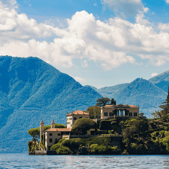 Lake Como: Villa del Balbianello Gardens with Ferry Tickets - The Lenno walk: 30 minutes, plus real-world route choices