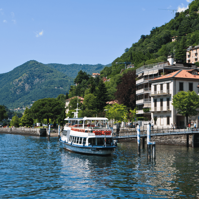Lake Como: Villa del Balbianello Gardens with Ferry Tickets - The self-guided rhythm: what your 2-hour visit window feels like
