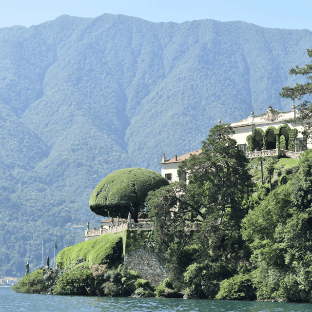 Lake Como: Villa del Balbianello Gardens with Ferry Tickets - Ferry ride details: managing crowds and making sure the schedule clicks