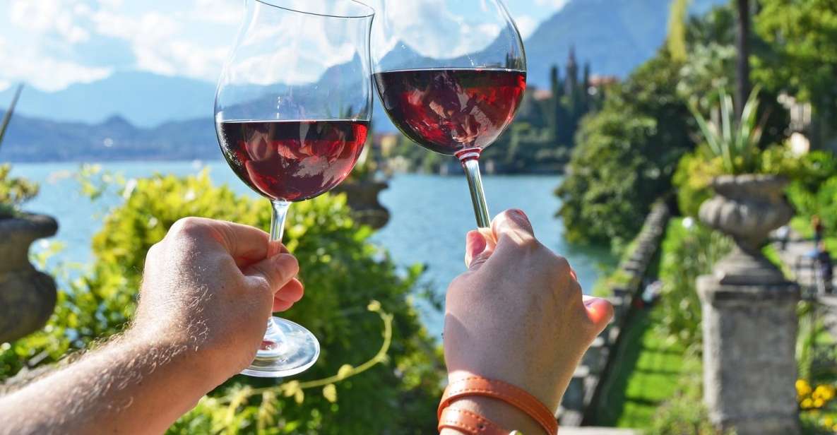Lake Como: Winery Tour with Wine Tasting - How This 1.5-Hour Tour Really Fits Into Your Day