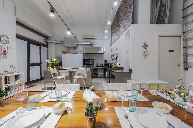 Learn to Cook Italian Recipes with an Italian Chef - Finding the Lab on Via Laura Ciceri Visconti (and What to Do When You Arrive)