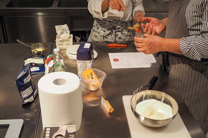 Learn to Cook Italian Recipes with an Italian Chef - Dinner With Italian Wine: Included, Shared, and Best Enjoyed Slowly