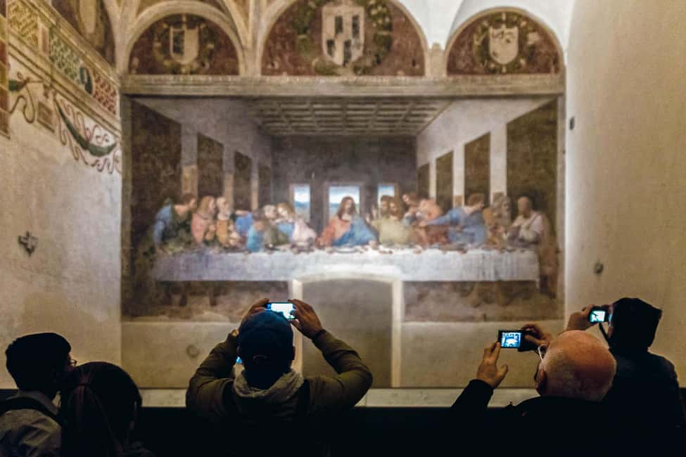 Leonardo Da Vinci's Last Supper Guided Tour - What your guide helps you notice in The Last Supper