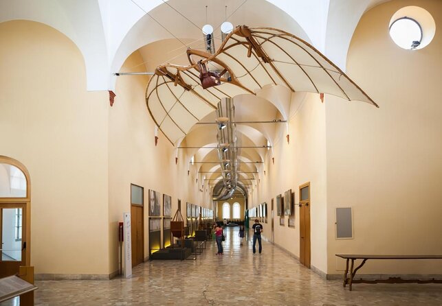 Leonardo3 The World of Leonardo: Tickets for the Interactive Exhibition - Key highlights to know before you go