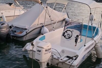 License Free Boat Rental 40hp - Lake Como - Meeting at Lungo Lario Trieste 28: What to Expect Before You Cast Off