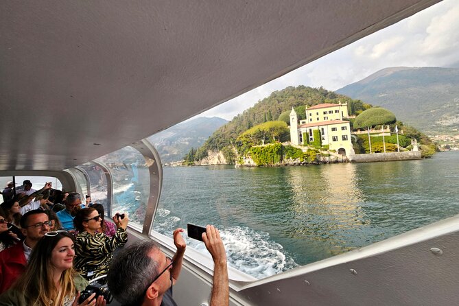 Lugano, Bellagio Experience from Como with Enchanting Boat Cruise - Key takeaways before you go