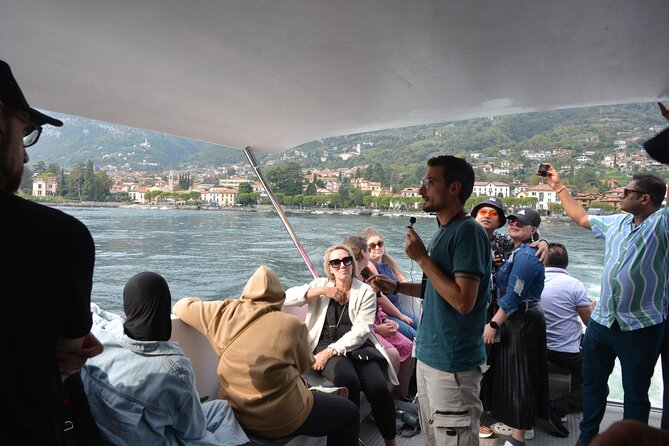 Lugano, Bellagio Experience from Como with Enchanting Boat Cruise - The Cadenabbia connection: why it appears in the route