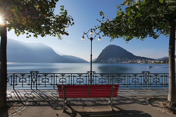 Lugano, Bellagio Experience from Como with Enchanting Boat Cruise - Lugano free time and Switzerland rules you must respect