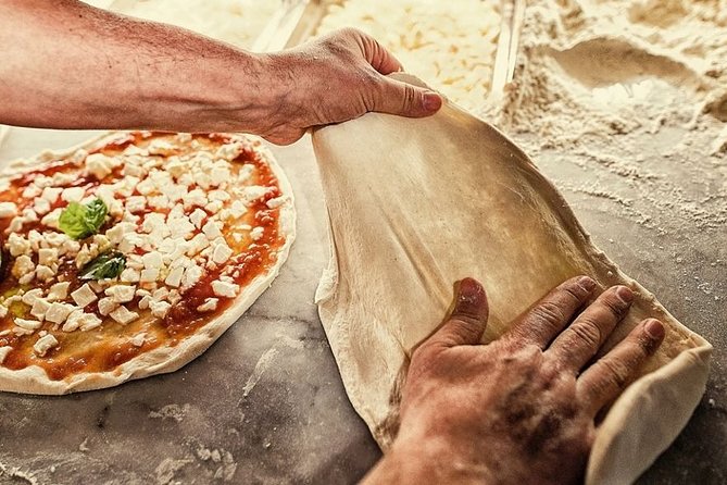 Mamma Mia! Make Your Own Italian Pizza in Milan - A Milan Pizza Class That Feels Like a Kitchen Get-Together