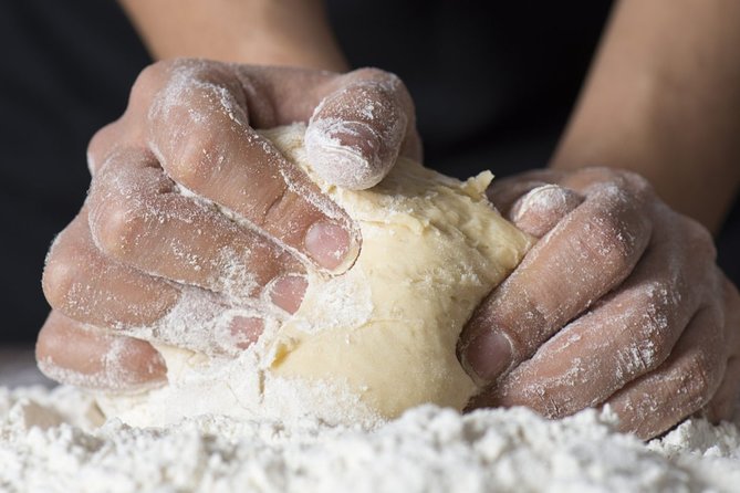 Mamma Mia! Make Your Own Italian Pizza in Milan - What You’ll Learn: Fluffy Dough, Kneading Technique, and Real Oven Timing