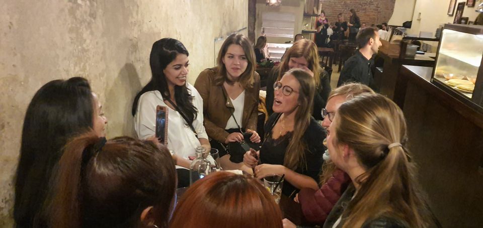 Milan: Bar-Hopping Tour with Welcome Drink - The Bar Circuit: How the Night Moves from Stop to Stop