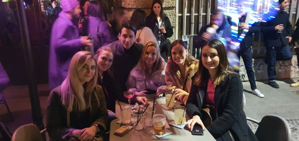 Milan: Bar-Hopping Tour with Welcome Drink - Stop 3: Ending Back at the Duomo Area