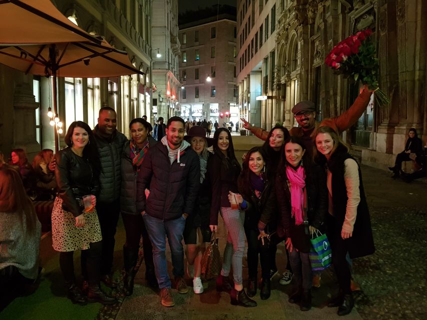 Milan: Bar-Hopping Tour with Welcome Drink - What Makes This Tour Worth $73.64