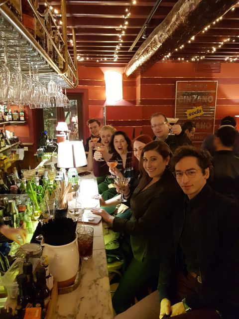Milan: Bar-Hopping Tour with Welcome Drink - The Guide Factor: Stories That Actually Make the Streets Make Sense
