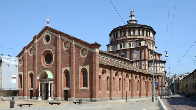 Milan: Best of City Walking Tour with Last Supper Tickets - Milan Duomo inside and underground: the best payoff for the price