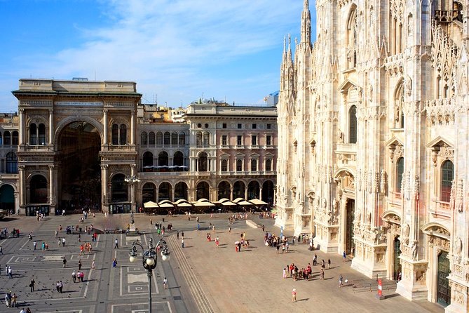 Milan: Best of Skip-the-Line Duomo Guided Tour Experience - Audio, Group Size, and Listening Without Strain