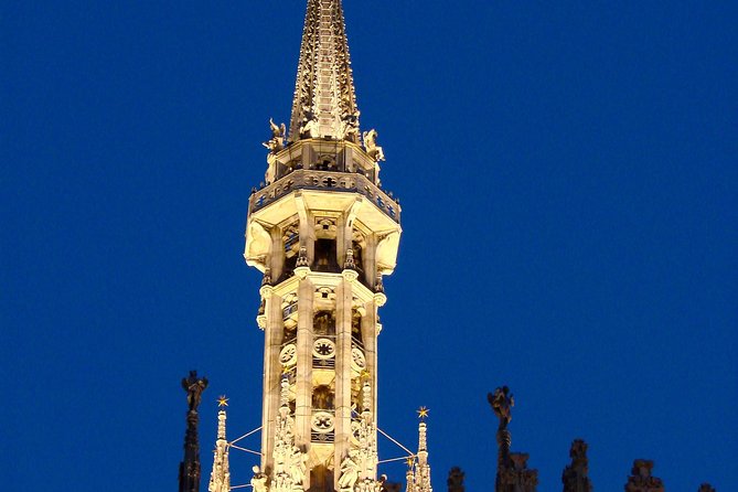 Milan: Best of Skip-the-Line Duomo Rooftops Guided Tour - Meeting Point at 12oz Coffee Joint: Start Where It’s Actually Easy
