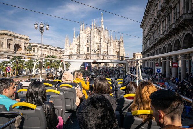 Milan: Best of Skip-the-Line Duomo Rooftops Guided Tour - What You Actually Get: Duomo Rooftop Only