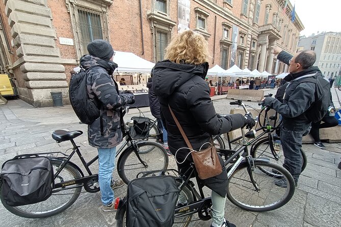 Milan: Bicycle Tour Live Tourist Guide 3 hours and half - Roman-Era Traces from the Second Century: Milan’s Deep Layer