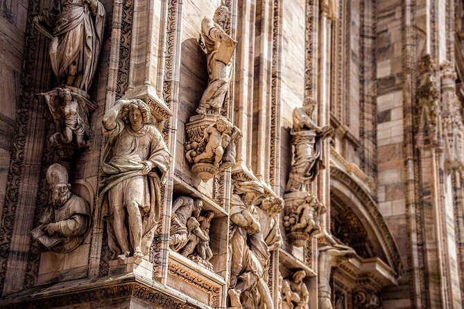 Milan: Cathedral and Duomo's Rooftop Guided Tour - Who this tour suits best