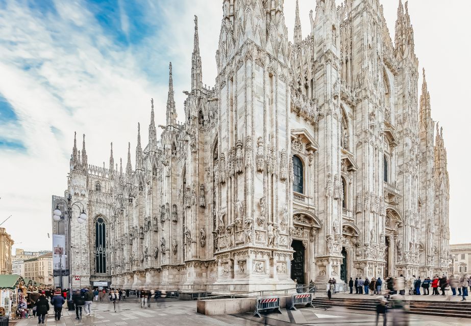 Milan: Cathedral and Duomo's Terraces Entrance Ticket - Key things to know before you go