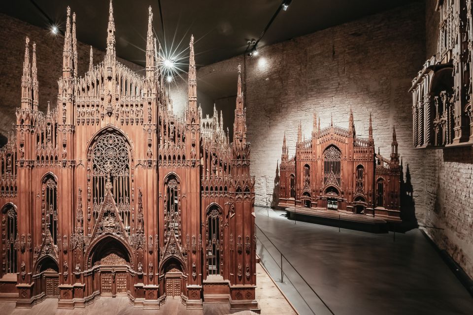 Milan: Cathedral and Duomo's Terraces Entrance Ticket - Timed entry isn’t a magic spell: how to manage lines and security