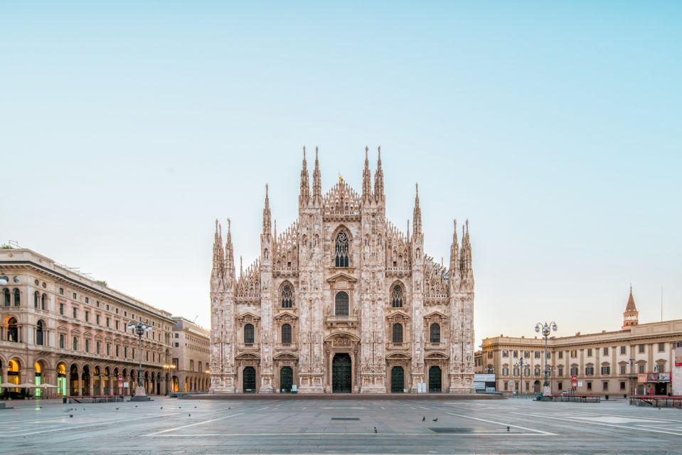 Milan: Cathedral and Terraces Guided Experience - Key highlights I’d prioritize