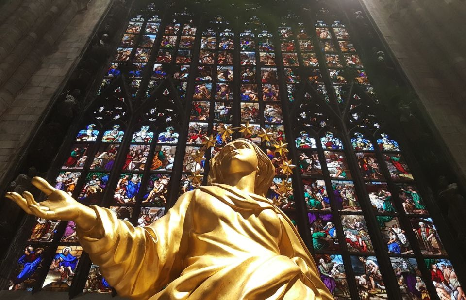 Milan: Cathedral and Terraces Guided Experience - Why This Duomo Tour Works So Well in 2 Hours