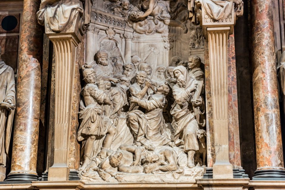 Milan: Cathedral and Terraces Guided Experience - Entering Duomo di Milano: Security and Dress Rules That Matter