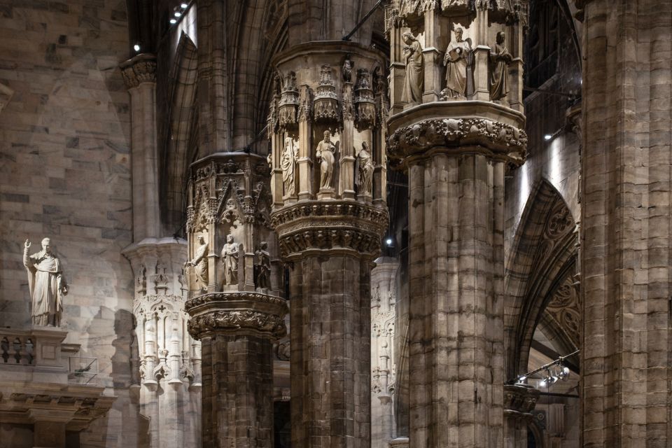 Milan: Cathedral, Archeological Area and Museum Ticket - Key things to know before you go