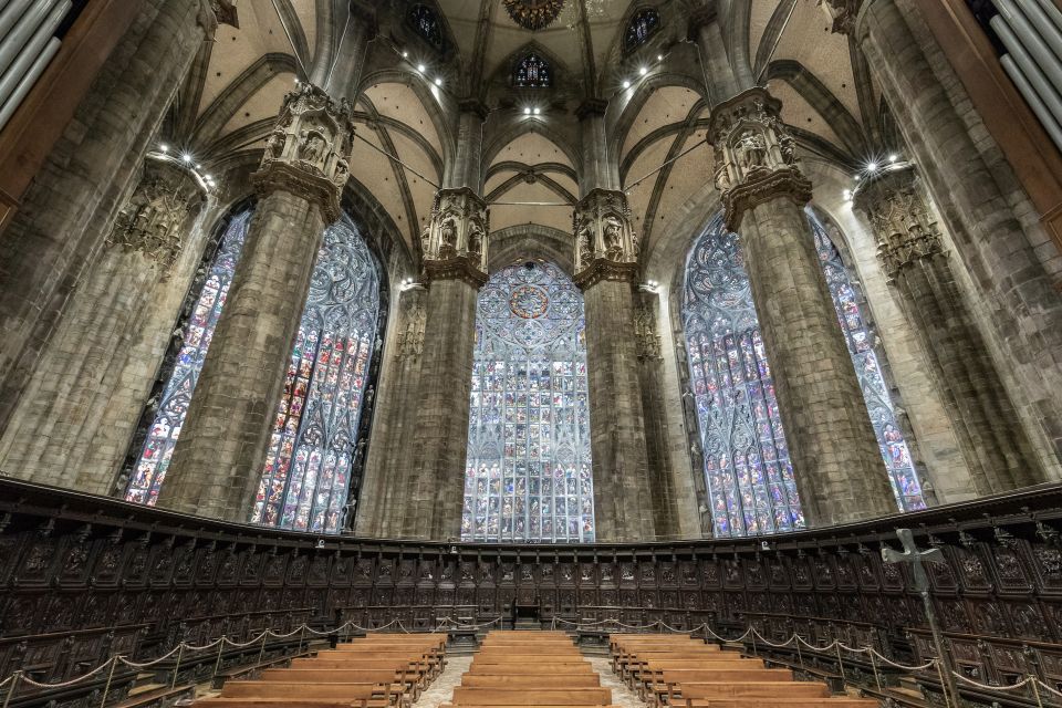 Milan: Cathedral, Archeological Area and Museum Ticket - Under the Duomo: The Archaeological Area That Turns Milan Into a Time Machine