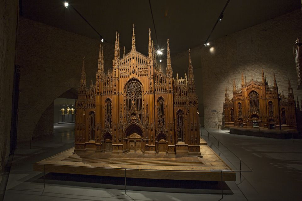 Milan: Cathedral, Archeological Area and Museum Ticket - Scurolo di San Carlo: A Quiet Focus Inside the Big Project