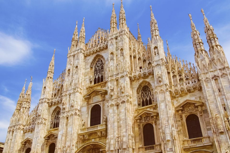 Milan: Cathedral, Archeological Area and Museum Ticket - Getting In Fast: The Security Check and How You Actually Use This Voucher