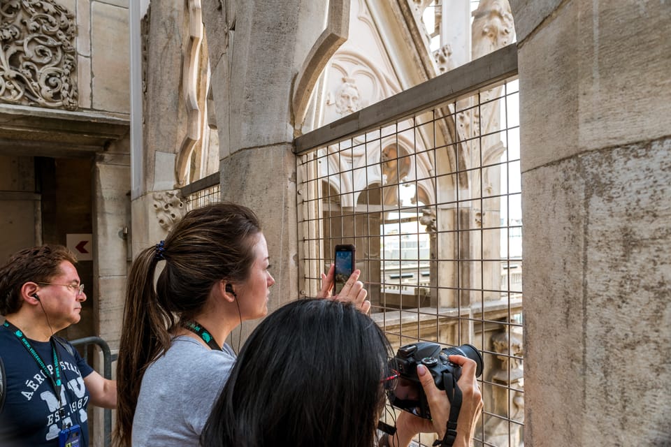 Milan Cathedral: Duomo Terraces Ticket (No Church Access) - When to Go: Timing for Light, Views, and Fewer People