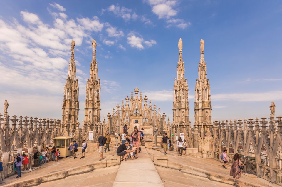 Milan: Cathedral Rooftop Tour - Price value: is $57 worth it for an hour on the roof?