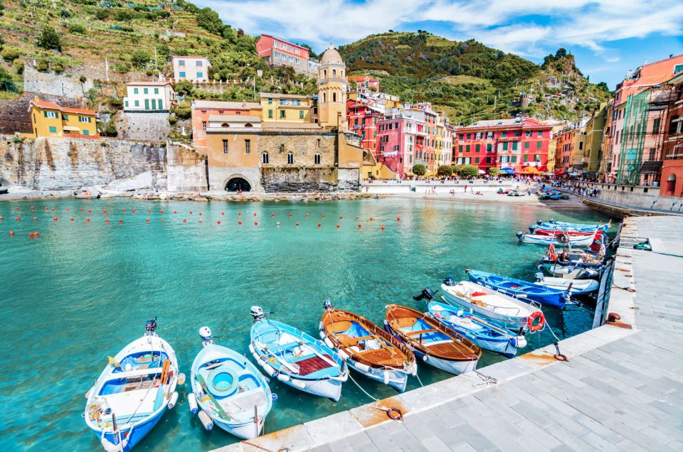 Milan: Cinque Terre Full-Day Guided Trip With Cruise - Price and Value: Is $157.47 a Good Deal?
