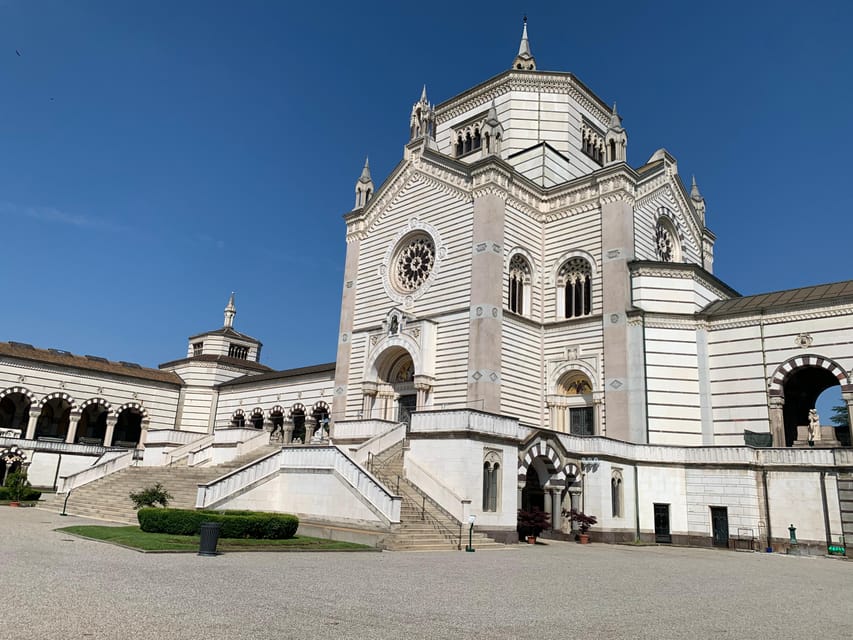 Milan: City Highlights Bike Tour - Starting at Via Falcone 7: A Quick, Convenient Launch